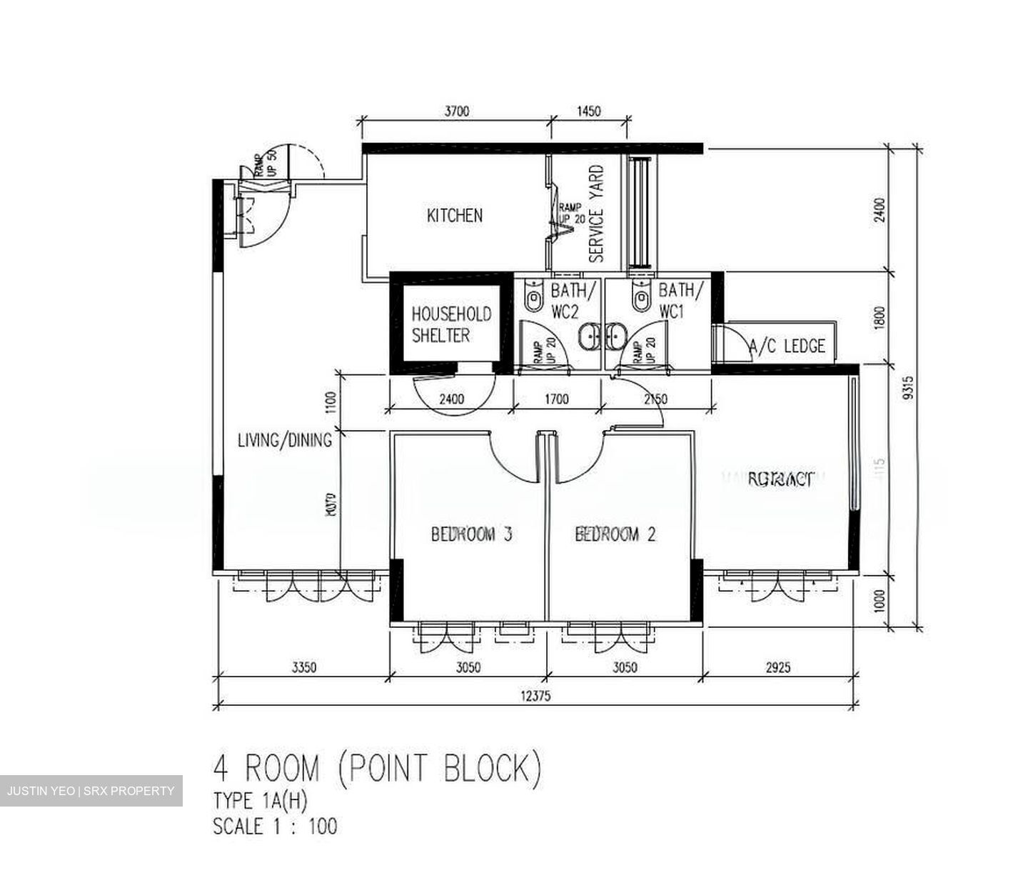 Blk 430A Fernvale Ridge (Sengkang), HDB 4 Rooms #585862141